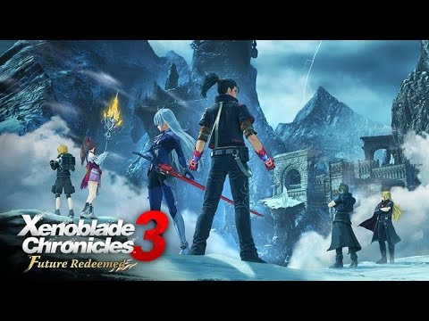 BEST XENOBLADE CHRONICLES 3 RELAXING GAME SOUNDTRACK PART 5 #xenoblade3 #xc3 #xenobladechronicles3