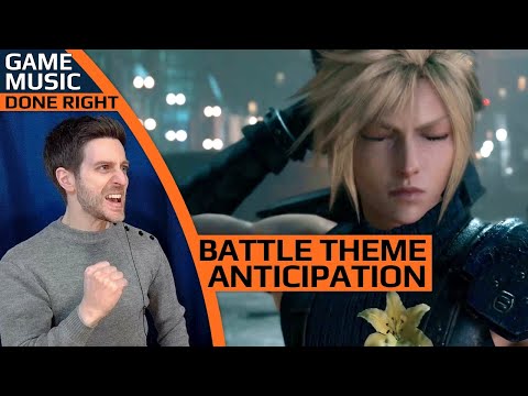 Teasing the battle theme for over one hour – Game Music Done Right