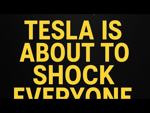 Tesla Is About to Shock Everyone | Bigger Than Earning