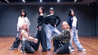 IVE - 'ATTITUDE' Dance Practice [MIRRORED]