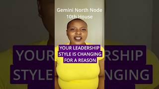 What Gemini North Node in the 10th House Means (Career Karma and Your Soul's New Mission)
