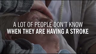 What Men Need to Know About Recognizing Stroke Symptoms | #MENtionIt