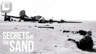 Plane From WWII Found in the Libyan Desert! | Secrets in the Sand | Science Channel