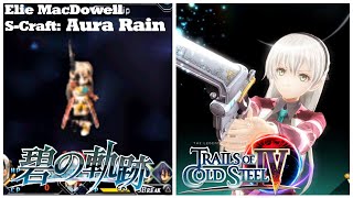 Elie MacDowell S-Craft: Aura Rain (Trails to Azure & Trails of Cold Steel IV)