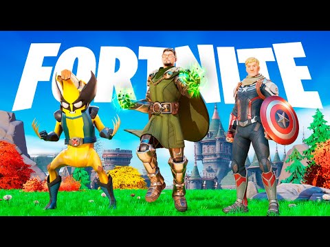 TODO LO QUE SABEMOS DE LA TEMPORADA 4 FORTNITE