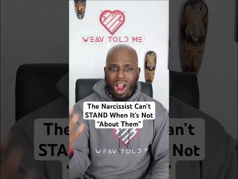 Why The Narcissist Can’t Stand When They Aren’t The Center Of Attention