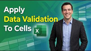 How To Apply Data Validation To Cells In Microsoft Excel [2026 Guide]