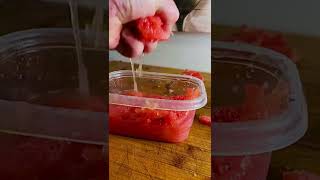 #pamplemousse #conservation #fastandeasy  #howto #simple