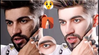 New Face Smooth Editing in Autodesk Sketchbook Tricks🔥|Autodesk Sketchbook Face Smoothing 2022|#Face