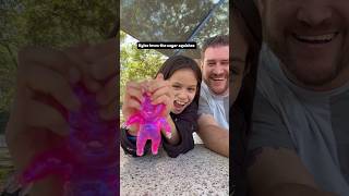 Have you seen these? #shorts #fatherdaughter #squishy #fivebelow #wholesome #kybyeee