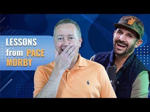 Lessons I Have Learned as a Lawyer - Lessons From Pace Morby!
