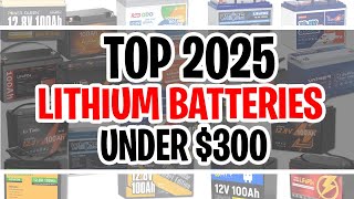 DON’T Buy a Lithium Battery in 2025 Until You See This