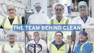 Ecolab wipes, the convenient solution in the reopening