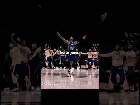 Lebron can still dunk.