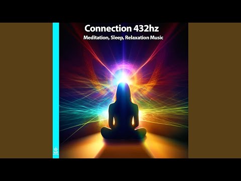 Connection 432hz Meditation, Sleep, Relaxation Music (feat. Stephen Hull)