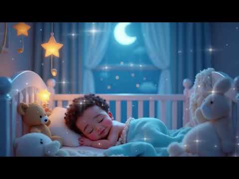60 Minute Baby Sleep Song & Music | Soothing Lullabies with Vocals & Instrumentals for Bedtime