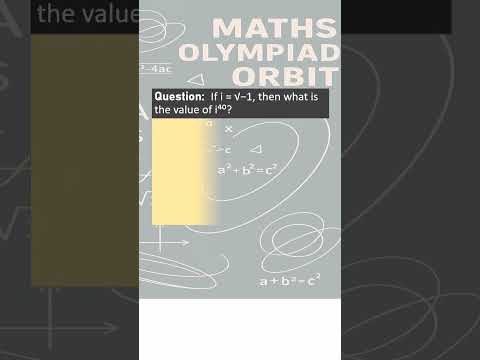 Only 10 Seconds! Solve This Class 11 Math Olympiad Question ⏱️ | N-44 #MathChallenge #IMO2025 #viral