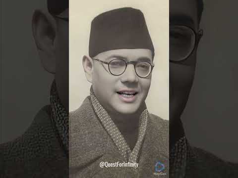 Lesser known facts about Netaji Subhash Chandra Bose