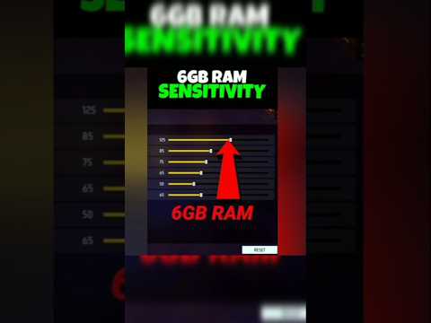 free fire headshort setting /🤪 Auto headshort sencivity video /😍#freefire #shorts #viral #funny