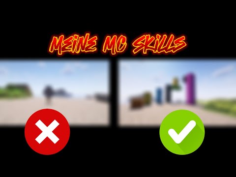 Wie gut bin ich eigentlich in Minecraft?