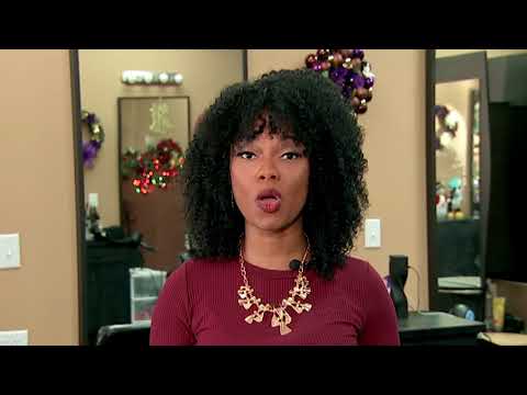 Natural Strands Healthy Hair Habits Seminar
