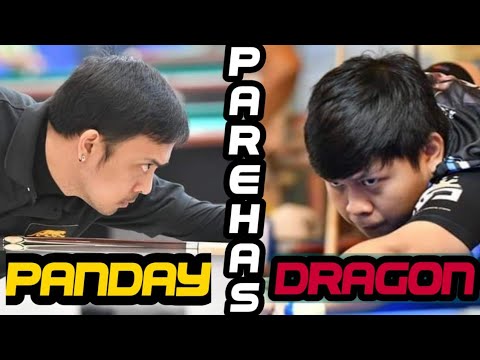 Anton Raga vs Jerico Banares | PAREHAS