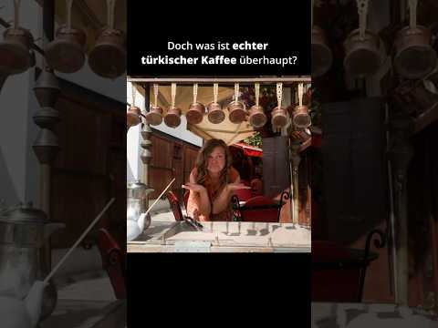 Türkischer Kaffee kommt aus Äthiopien!??