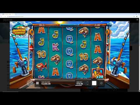 New Slot Marlin Masters