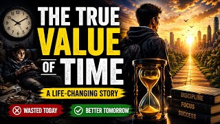 The True Value of Time | A Life-Changing Story