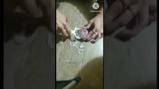 VIRAL Onion Cutting HACK!! 🤯🤯 #shorts #youtubeshorts #onioncutting #onionhack #viralonion