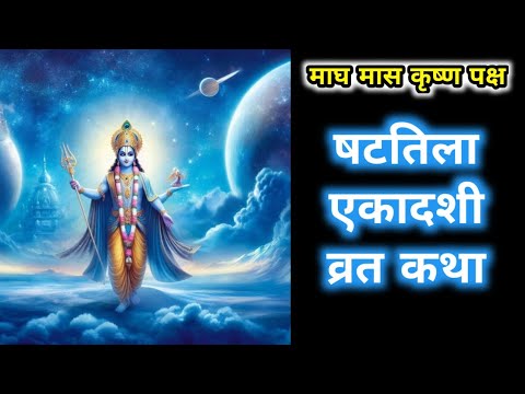 एकादशी व्रत कथा Shattila Ekadashi Vrat Katha षटतिला एकादशी व्रत कथा- Shattila Ekadashi Ki Kahani