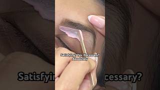 This is what real brow work looks like. #browstylist #eyebrow #definedbrows #hdbrows #instabrows