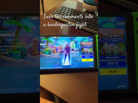 Turn the comments into a kindergarten fight #lol #shortvideo #shorts #short #1000subscriber