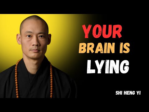 How Shaolin Monks Deal With Pain Shi Heng YI