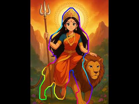 Debi joydurga Coming soon ‼️. #mahalaya #bengalifestivals #zbm #sjm @zeebangla .