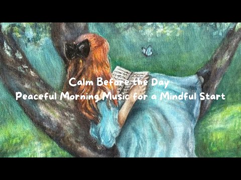 Calm Before the Day – Peaceful Morning Music for a Mindful Start