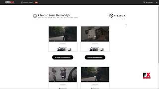 Cizarua - Responsive One Page Portfolio Theme      Ian Mort