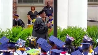 Magic Johnson keynote speaker at graduation