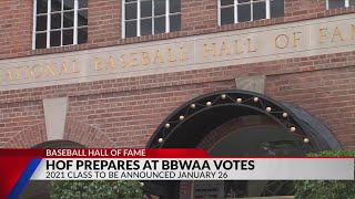 Baseball HOF President Discusses Role, Preparations as BBWAA Voting Begins
