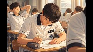 school's most quiet and introvert boy gets angry | weak hero | ai cartoon | eng sub |