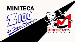 MEGA MIX DE LOS 90 2000 MINITECA Z100