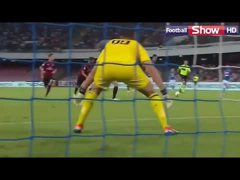 Napoli-Milan 3-2 - All Goals and Highlights HD GOL - 25/08/2018