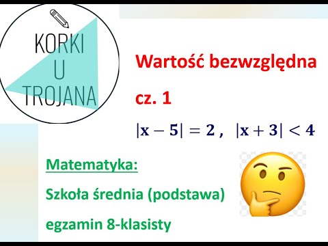 Wartość bezwzględna (część 1)