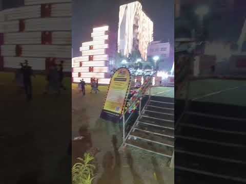 part 2 ib block ..... #music #bengalifestivals #durgapuja2025