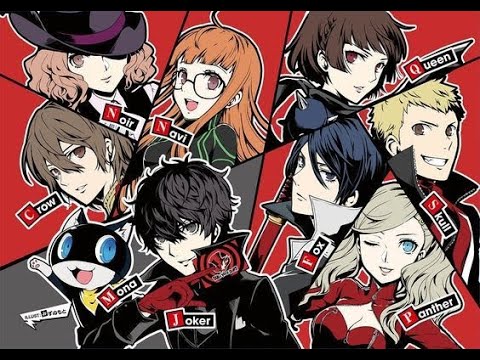 BEST 2 HOURS PERSONA 5 RELAXING & CHILL GAME SOUNDTRACK #persona5 #persona5music #relaxinggamemusic