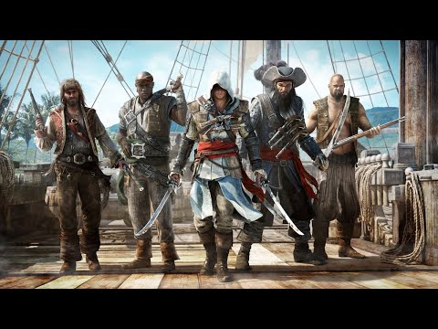 📽️ Assassin’s Creed IV: Black Flag - Epic Cinematic cutscene