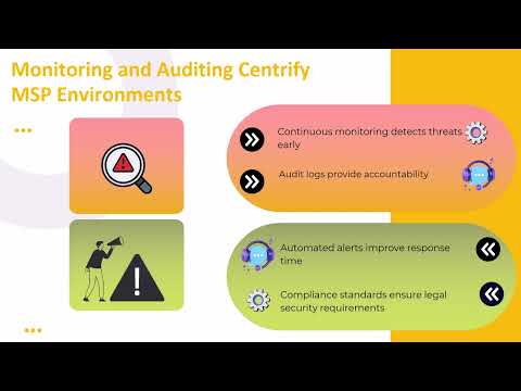 How are Centrify MSP Environments Configured? | Centrify MSP Training | Centrify Tutorial