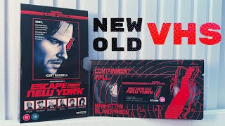 Is VHS back? No, but I bought a 'new' VHS release.