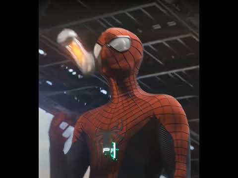 The Amazing Spiderman 🔥