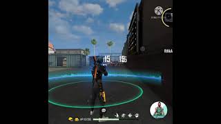 Free fire hack mode activated #shorts